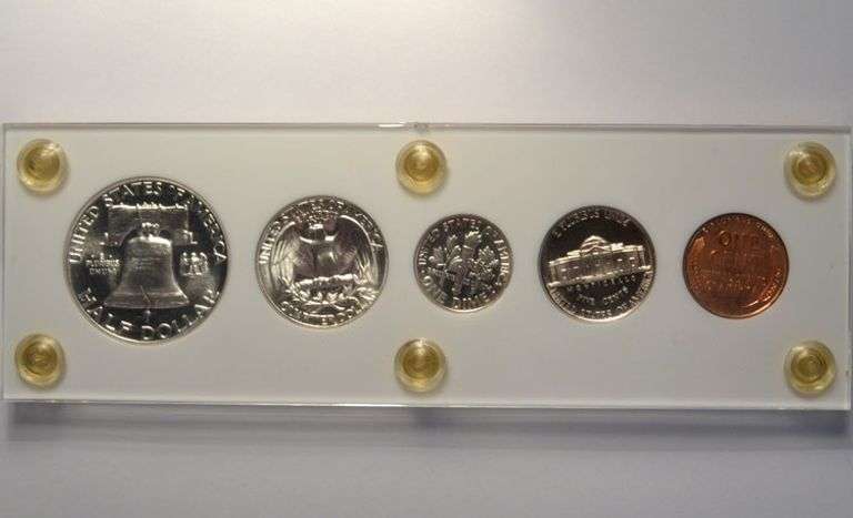 1951 Proof Set