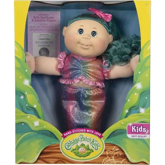 Collectors Edition Cabbage Patch Kids