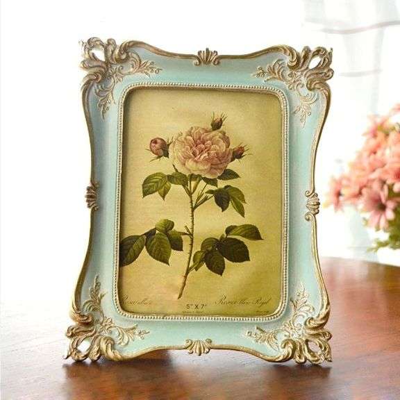 Vintage Photo Frame