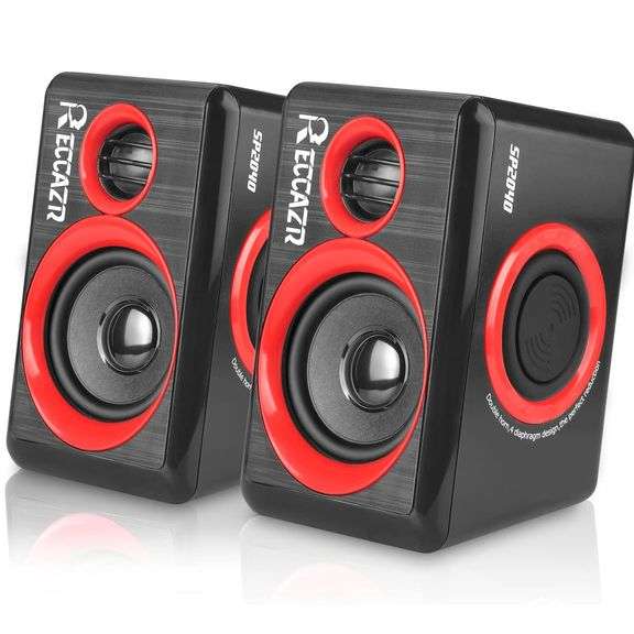 Racing Surround Sound Speakers