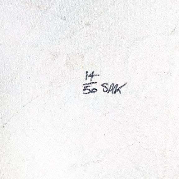 Marilyn by Steve Kaufman