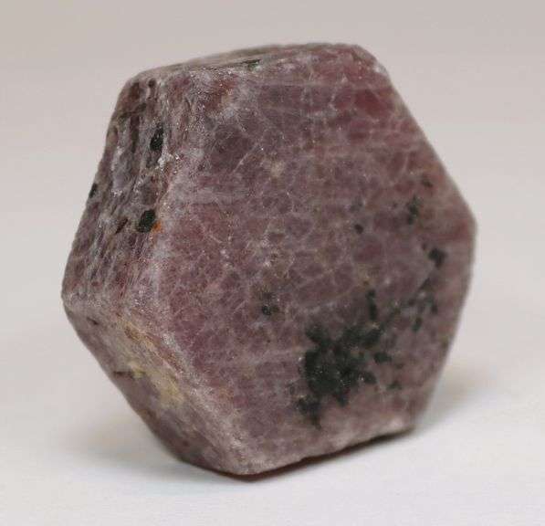 Unheated 350ct collectors uncut Ruby