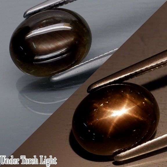 Gorgeous 3.33ct Thai Star Sapphire