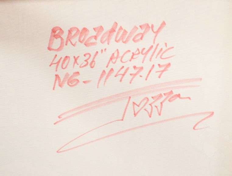 Bright And Fun Colorful Jozza