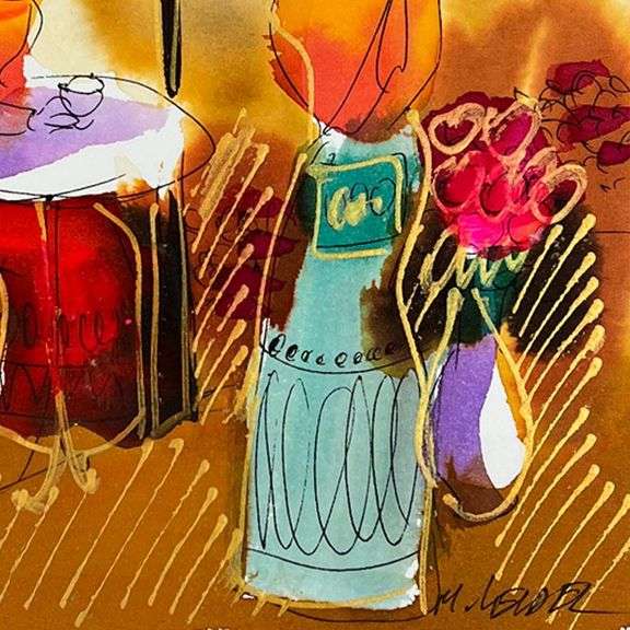 Untitled by Moshe Leider