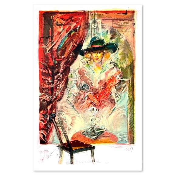 Untitled by Gretty Rubinstein
