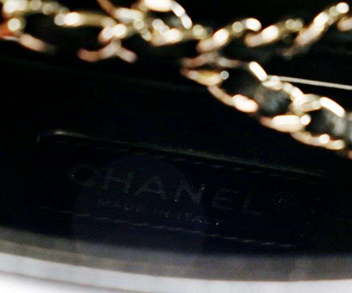 Chanel Crystal & Plexiglass Boy Brick Flap Bag