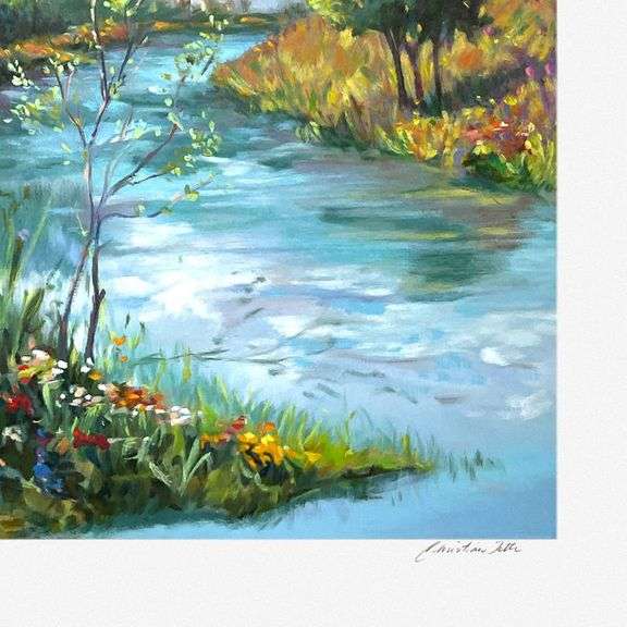 Mountain Hamlet by Christian Title