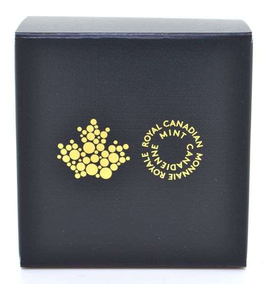 2023 Canada $20 Traditional Ukrainian Pysanka Egg 1oz Silver Coin