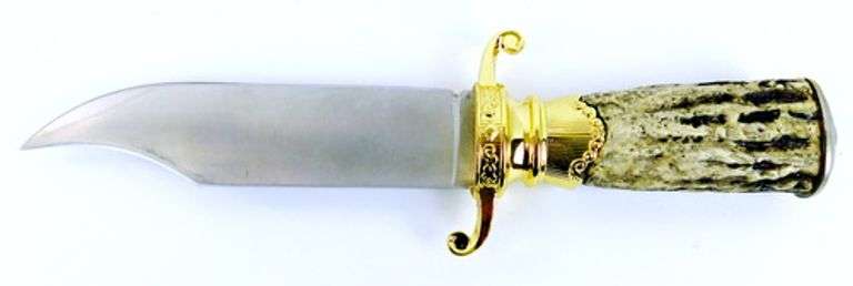 Stonewall Jackson, Battle of Chancellorsville Dagger