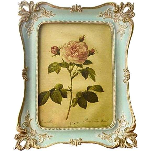 Vintage Photo Frame