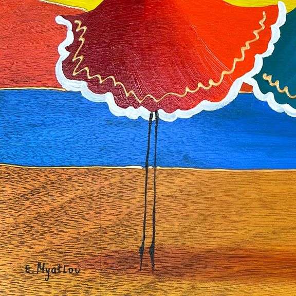 Untitled by Ester Myatlov