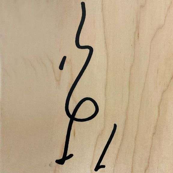 Miss Margaret Skateboard Triptych by Yoshitomo Nara