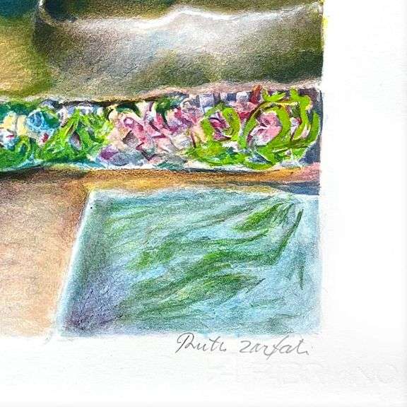 Untitled by Ruth Zarfati