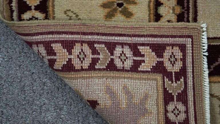 Handmade Turkish Kayseri 5.6x7.9