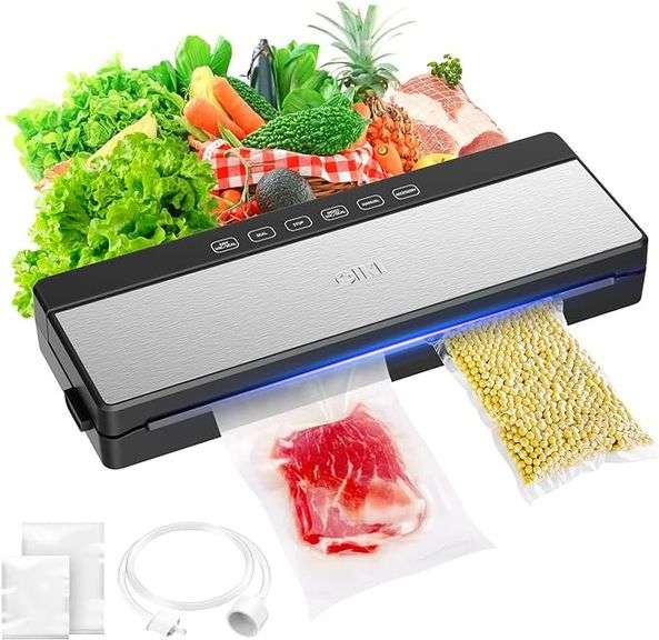 Food Saver Vacuum Sealer