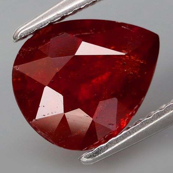 Rich and bold 3.20ct Spessartite Garnet