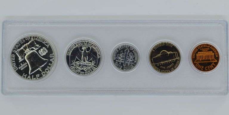 1961 Proof Set