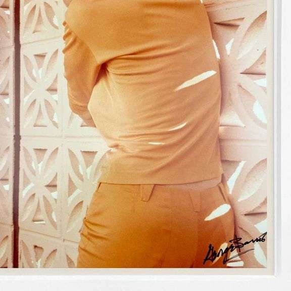 Marilyn Monroe by George Barris