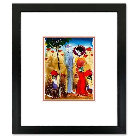 Untitled by Moshe Leider