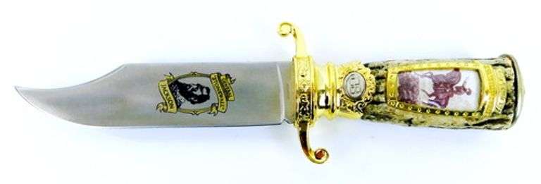 Stonewall Jackson, Battle of Chancellorsville Dagger