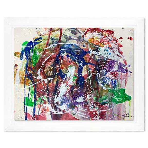 Untitled by Jenik Cook