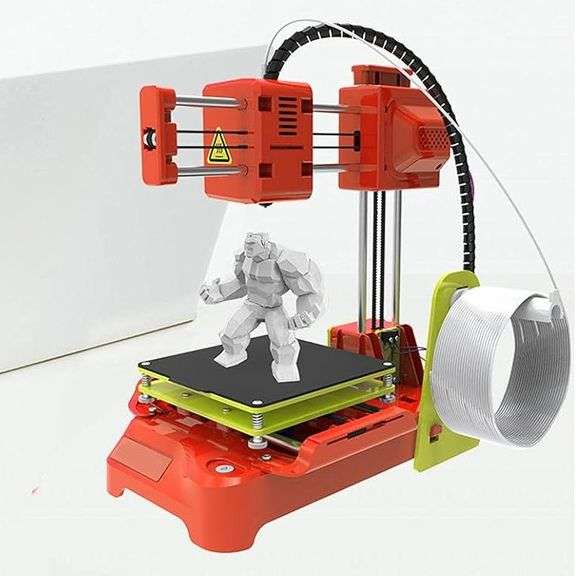 3D Printing Machine for Kids or School