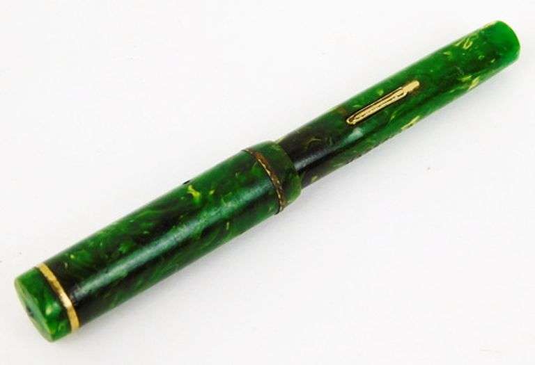Vintage Marsella Small Celluloid Fountain Pen