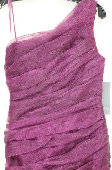 THEIA, brand name dress