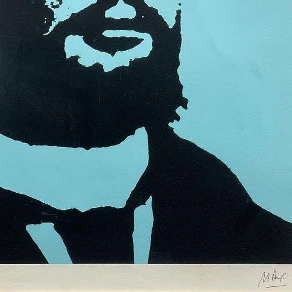Toulouse Lautrec by Peter Max