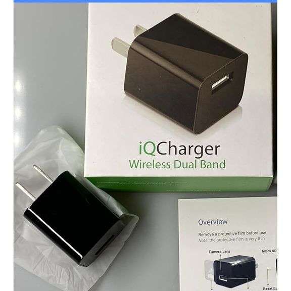 Hidden Spy Camera Security Camera