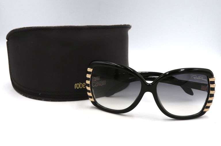 Roberto Cavalli Ginko sunglasses