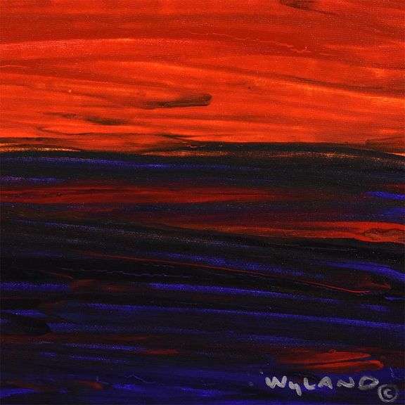 Whale Tail by Wyland