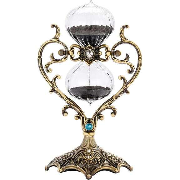 Antique Sand Timer Hour Glass