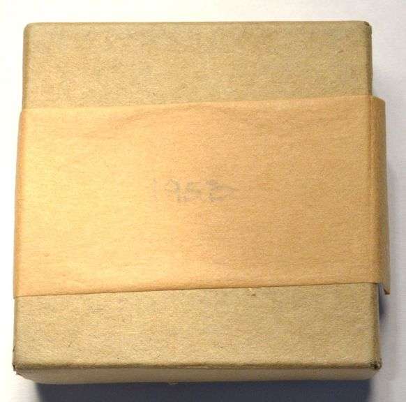 1953 Proof Set In Original Box