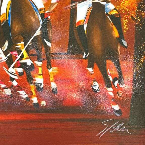Polo by Victor Spahn