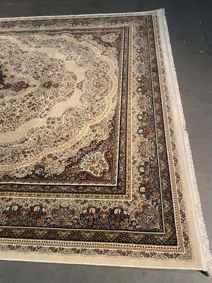 Exquisite Persian Design Rug 8x11