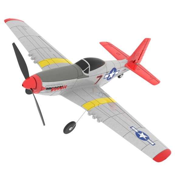 American WWII Mustang RC Airplane