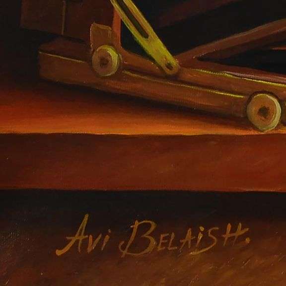 Untitled by Avi Belaish