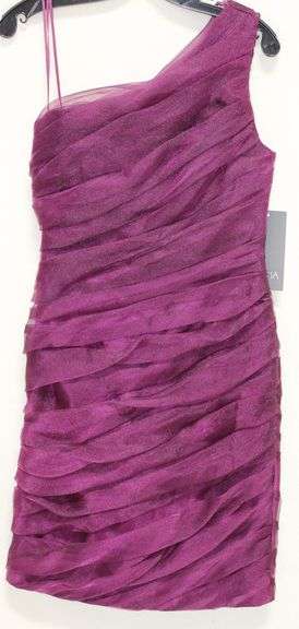 THEIA, brand name dress