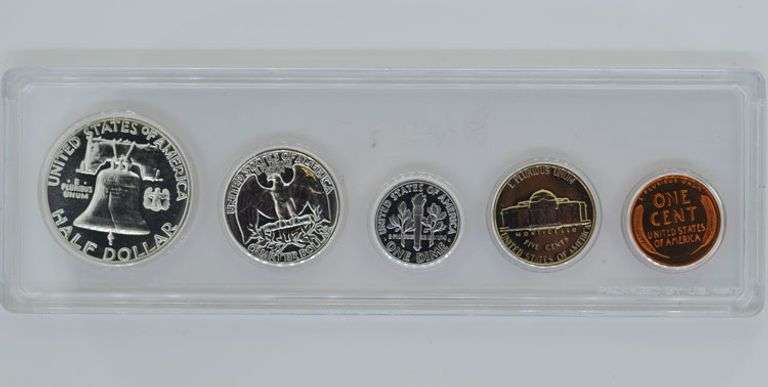 1957 Proof Set