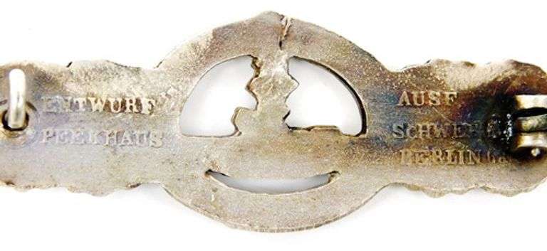 German Nazi U-Boat Submarine Pin or Badge