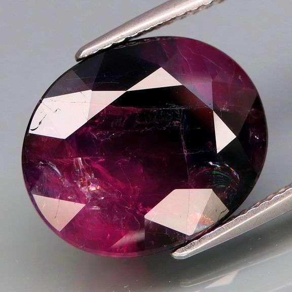 Unheated! Bi-color! Big 14.78ct Winza Ruby