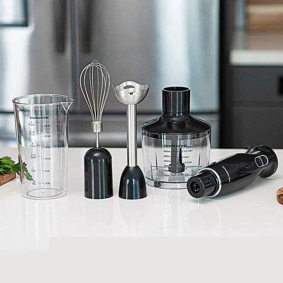 Kitchen Blender Mixer Set