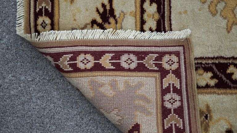 Handmade Turkish Kayseri 5.6x7.4