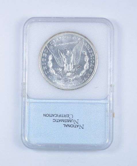 MS65 1900-O Morgan Silver Dollar - Graded NNC
