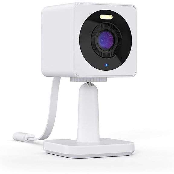1080p Wireless Security Camera with Spotlight