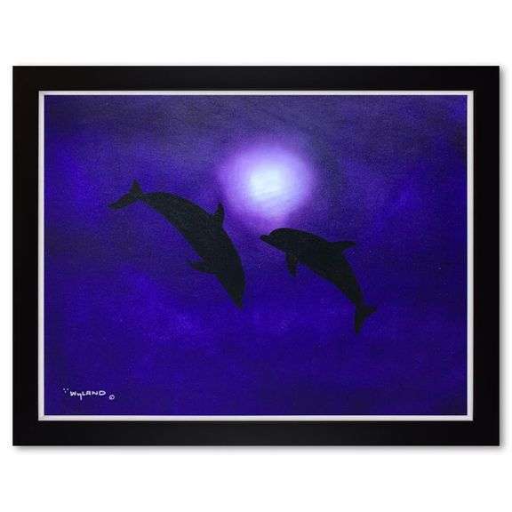Untitled by Wyland