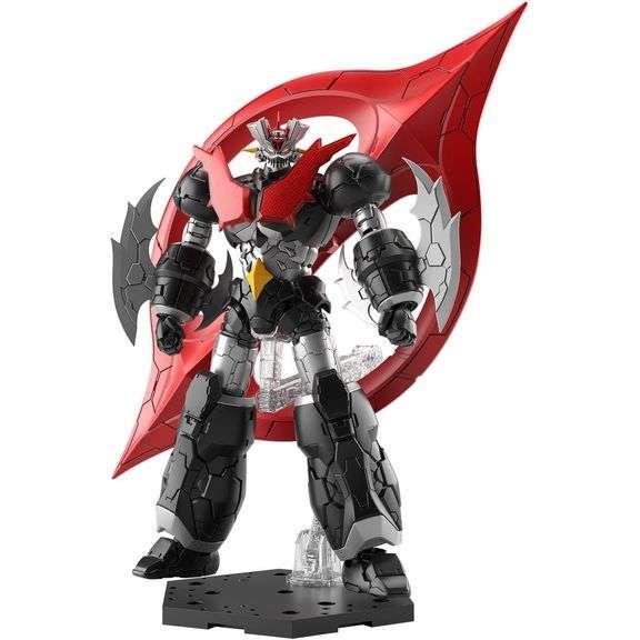 Rare Collectors Mazinger Zero Model