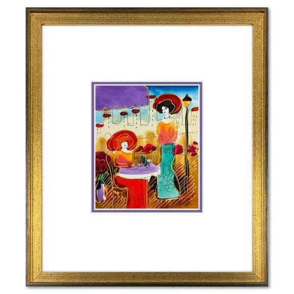 Untitled by Moshe Leider